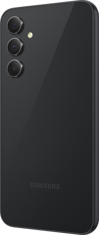Samsung Galaxy A54 5G smarttelefon Enterprise Edition 8/128GB (sort)