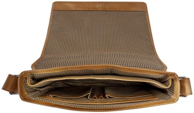 Dbramante1928 Marselisborg 14" PC-veske (brun)