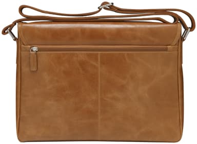 Dbramante1928 Marselisborg 14" PC-veske (brun)