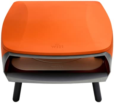 Witt Etna Rotante pizzaovn (oransje)