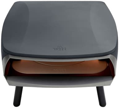 Witt Etna Rotante pizzaovn 80650011 (grå)