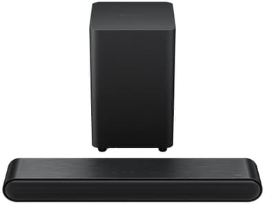 TCL 2.1ch S642W lydplanke (sort)