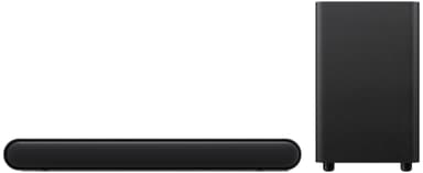 TCL 2.1ch S642W lydplanke (sort)