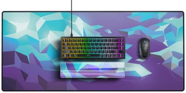 Xtrfy WR5 kompakt håndleddsstøtte (blå)