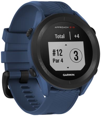 Garmin Approach S12 2022 GPS golfklokke (blå)