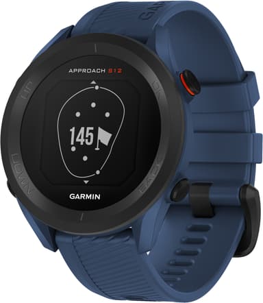 Garmin Approach S12 2022 GPS golfklokke (blå)
