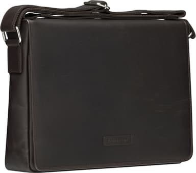 Dbramante1928 Marselisborg 14" PC-veske (brun)