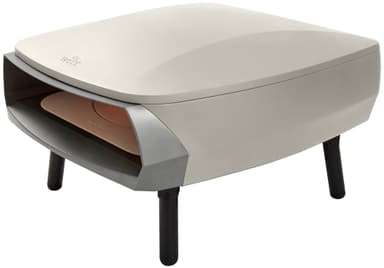 Witt Etna Rotante pizzaovn 80650011 (grå)