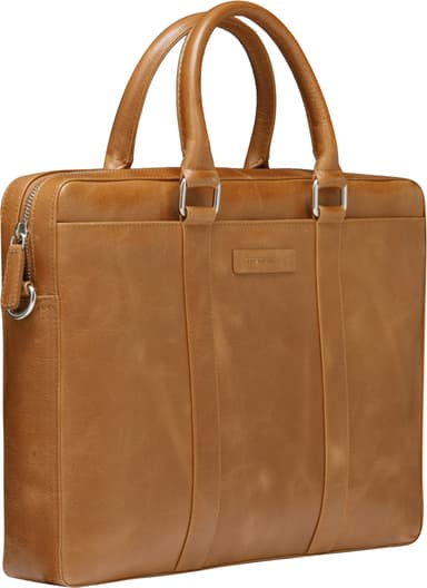 Dbramante1928 Nordborg 15" PC-veske (brun)
