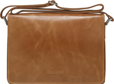 Dbramante1928 Marselisborg 14" PC-veske (brun)