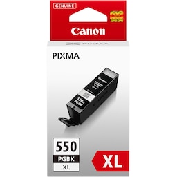 Canon blekkpatron PGI-550XL Sort