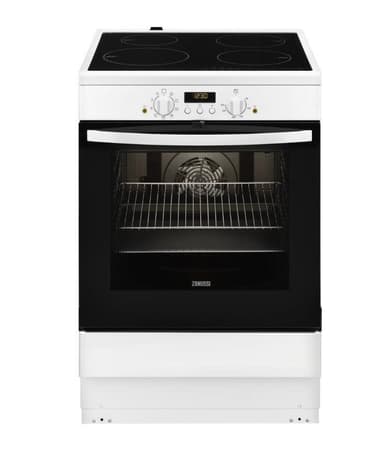 ZANUSSI ZCI67300WA INDUKSJONSKOMFYR (hvit) - brukt