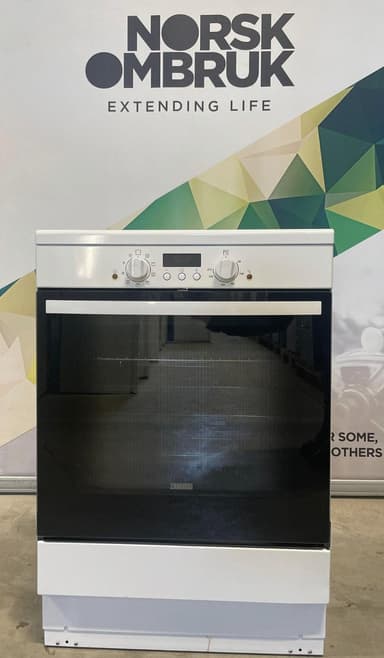 ZANUSSI ZCI67300WA INDUKSJONSKOMFYR (hvit) - brukt