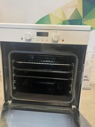 ZANUSSI ZCI67300WA INDUKSJONSKOMFYR (hvit) - brukt