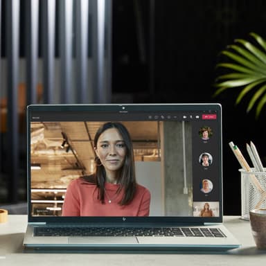HP EliteBook 650 G9 15.6" bærbar PC (Sølv)