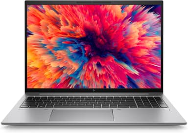HP ZBook Fury 16 G9 16" bærbar PC (Grå)