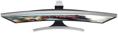 Samsung Curved 34" PC-skjerm LS34E790CN (sort)