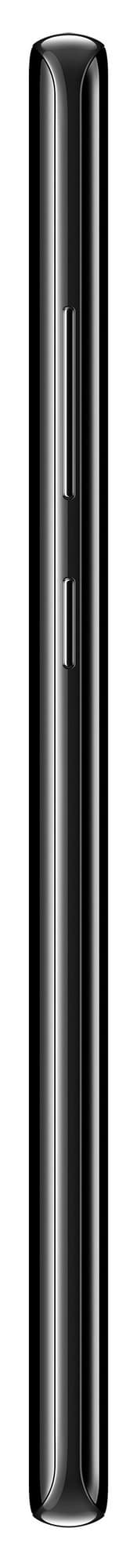 Samsung Galaxy Note8 smarttelefon (sort)