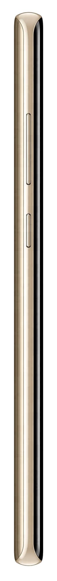 Samsung Galaxy Note8 smarttelefon (gull)