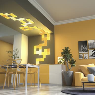 Nanoleaf Canvas ekstra strømforsyning NC04-0058