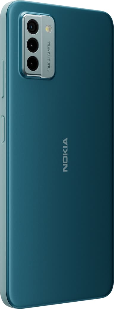 Nokia G22 smarttelefon 4/64GB (blå)
