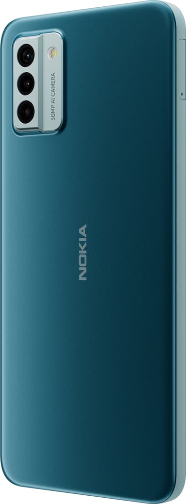 Nokia G22 smarttelefon 4/64GB (blå)