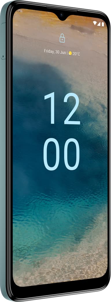 Nokia G22 smarttelefon 4/64GB (blå)