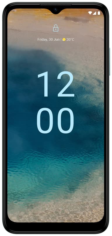 Nokia G22 smarttelefon 4/64GB (blå)