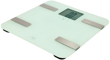 re. smart baderomsvekt 250 (hvit)