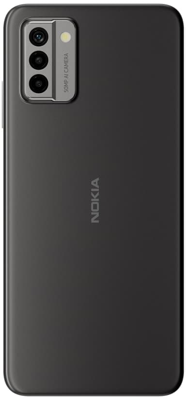 Nokia G22 smarttelefon 4/64GB (grå)
