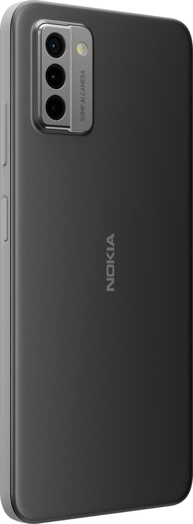 Nokia G22 smarttelefon 4/64GB (grå)