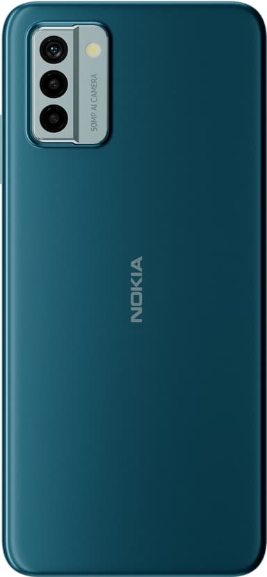 Nokia G22 smarttelefon 4/64GB (blå)