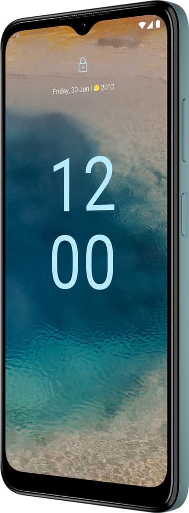 Nokia G22 smarttelefon 4/64GB (blå)