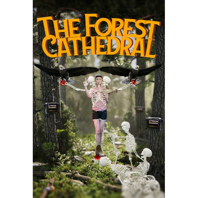 The Forest Cathedral - PC Windows
