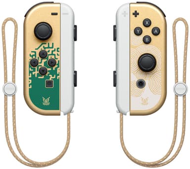 Nintendo Switch OLED Tears of the Kingdom Edition spillkonsoll
