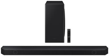 Samsung 5.1.2ch HW-Q810C lydplanke (sort)