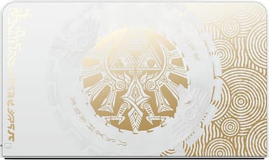 Nintendo Switch OLED Tears of the Kingdom Edition spillkonsoll