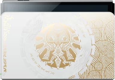 Nintendo Switch OLED Tears of the Kingdom Edition spillkonsoll