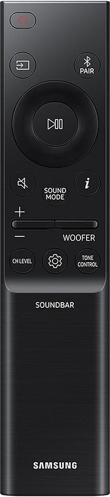 Samsung 2.1ch HW-C460 lydplanke (sort)