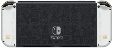 Nintendo Switch OLED Tears of the Kingdom Edition spillkonsoll