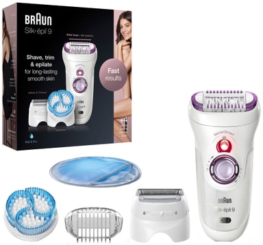 Braun Series 9 epilator SE9735 Elkjøp