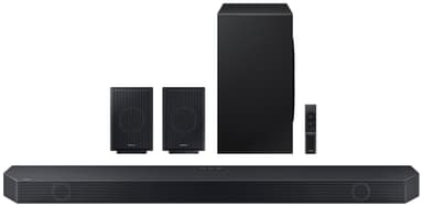Samsung 11.1.4ch HW-Q995C lydplanke (sort)