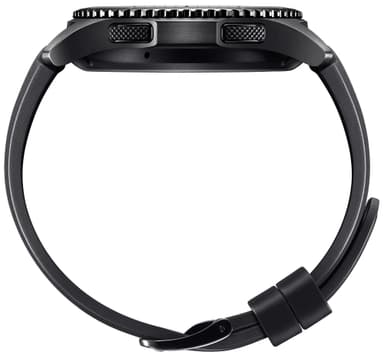 Samsung Gear S3 Frontier smartklokke Smartklokke Elkjøp Samsung Gear S3 Frontier smartklokke Smartklokke Elkjøp