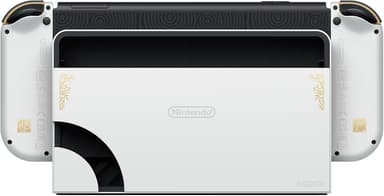 Nintendo Switch OLED Tears of the Kingdom Edition spillkonsoll