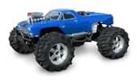 HPI-7177 Chevrolet El Camino SS body