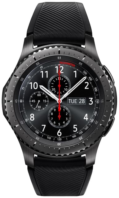 Samsung Gear S3 Frontier smartklokke