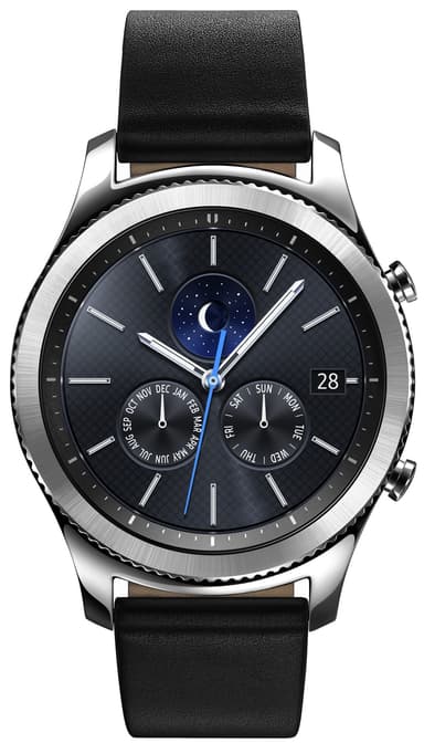 Samsung Gear S3 Classic smartklokke