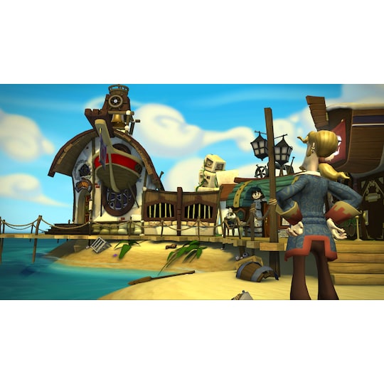 Tales of Monkey Island: Complete Season - PC Windows