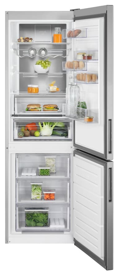 Electrolux Kombiskap LNT9ME32X3 (Stål)