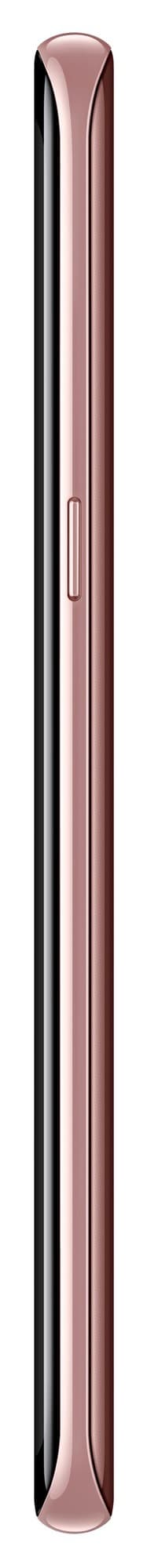 Samsung Galaxy S8 smarttelefon (rose pink)
